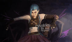 jinx redraw